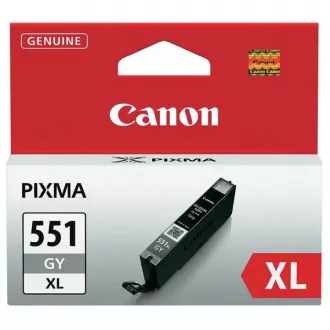 Canon CLI-551-XL (6447B001) - tinta, gray (siva)