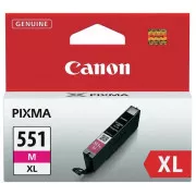 Canon CLI-551 (6445B001) - tinta, magenta (purpurna)