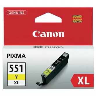 Canon CLI-551-XL (6446B001) - tinta, yellow (žuta)