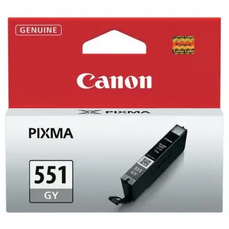 Canon CLI-551 (6512B001) - tinta, gray (siva)