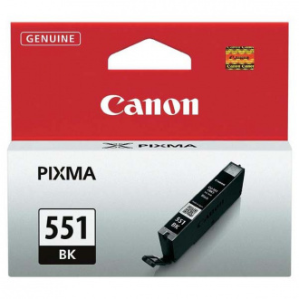 Canon CLI-551 (6508B001) - tinta, black (crna)