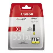 Canon CLI-551 (6446B004) - tinta, yellow (žuta)