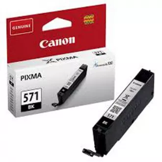 Canon CLI-571 (0385C001) - tinta, black (crna) Canon CLI-571 (0385C001) - tinta, black (crna)