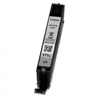 Canon CLI-571 (0335C001) - tinta, gray (siva)