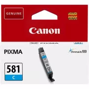 Canon CLI-581 (2103C001) - tinta, cyan (azurna)