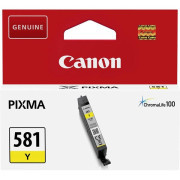 Canon CLI-581 (2105C001) - tinta, yellow (žuta)