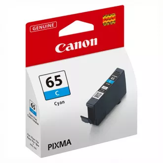 Canon CLI-65 (4216C001) - tinta, cyan (azurna) Canon CLI-65 (4216C001) - tinta, cyan (azurna)