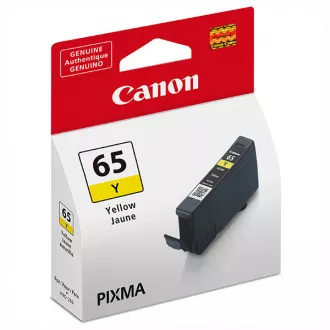 Canon CLI-65 (4218C001) - tinta, yellow (žuta) Canon CLI-65 (4218C001) - tinta, yellow (žuta)