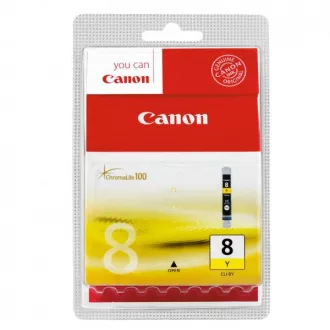 Canon CLI-8 (0623B026) - tinta, yellow (žuta)