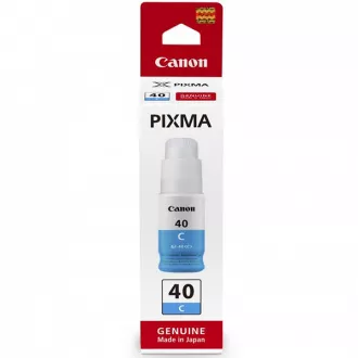Canon GI-40 (3400C001) - tinta, cyan (azurna)