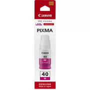 Canon GI-40 (3401C001) - tinta, magenta (purpurna)
