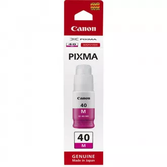 Canon GI-40 (3401C001) - tinta, magenta (purpurna)
