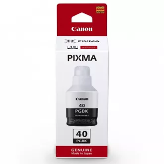 Canon GI-40 (3385C001) - tinta, black (crna)