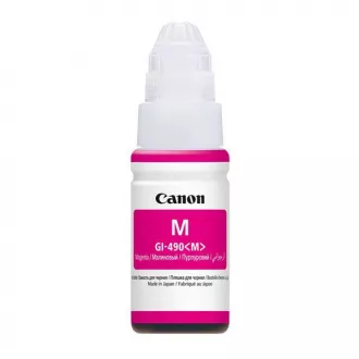 Canon GI-490 (0665C001) - tinta, magenta (purpurna)