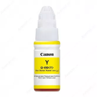Canon GI-490 (0666C001) - tinta, yellow (žuta)
