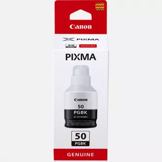 Canon GI-50 (3386C001) - tinta, black (crna)