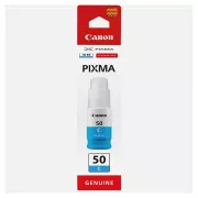 Canon GI-50 (3403C001) - tinta, cyan (azurna)