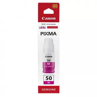 Canon GI-50 (3404C001) - tinta, magenta (purpurna)