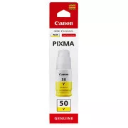 Canon GI-50 (3405C001) - tinta, yellow (žuta)