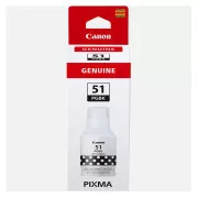 Canon GI-51 (4529C001) - tinta, black (crna)