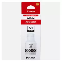 Canon GI-51 (4529C001) - tinta, black (crna)