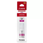Canon GI-51 (4547C001) - tinta, magenta (purpurna)