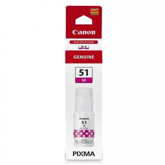 Canon GI-51 (4547C001) - tinta, magenta (purpurna)