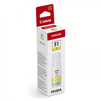 Canon GI-51 (4548C001) - tinta, yellow (žuta)