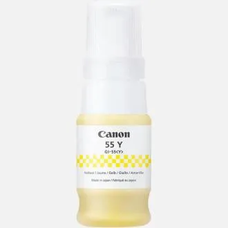 Canon GI-55 (6291C001) - tinta, yellow (žuta)