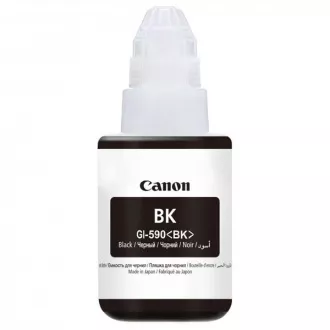 Canon GI-590 (1603C001) - tinta, black (crna)
