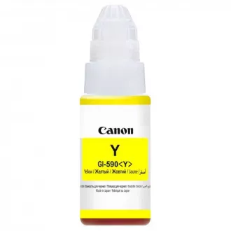 Canon GI-590 (1606C001) - tinta, yellow (žuta)