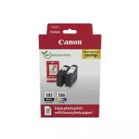 Canon GP-501 (6205C004) - tinta, black + color (crna + šarena)