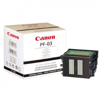 Canon PF-03 (2251B001) - glava pisača, black (crna)
