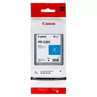 Canon PFI-030 (3490C001) - tinta, cyan (azurna) Canon PFI-030 (3490C001) - tinta, cyan (azurna)