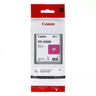 Canon PFI-030 (3491C001) - tinta, magenta (purpurna) Canon PFI-030 (3491C001) - tinta, magenta (purpurna)