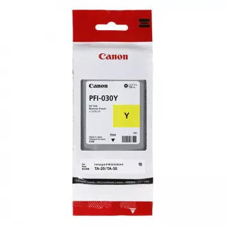Canon PFI-030 (3492C001) - tinta, yellow (žuta)