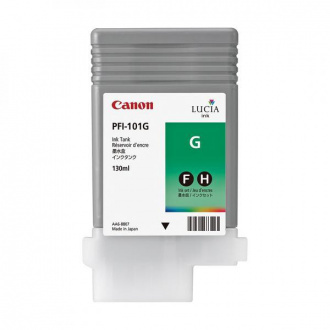 Canon PFI-101 (0890B001) - tinta, green (zelena)