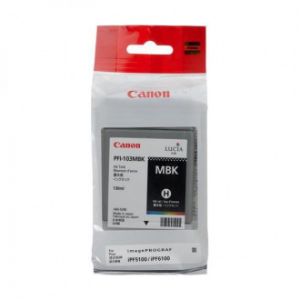 Canon PFI-103 (2211B001) - tinta, matt black (mat crna)