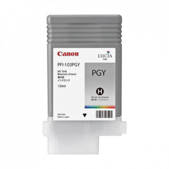 Canon PFI-103 (2214B001) - tinta, photo gray (foto siva)