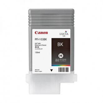 Canon PFI-103 (2212B001) - tinta, photoblack (fotocrna)