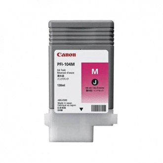 Canon PFI-104 (3631B001) - tinta, magenta (purpurna)