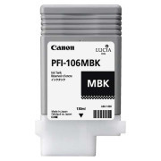 Canon PFI-106 (6620B001) - tinta, matt black (mat crna)