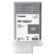 Canon PFI-106 (6630B001) - tinta, gray (siva)