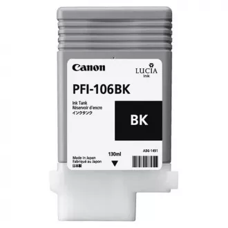 Canon PFI-106 (6621B001) - tinta, black (crna)