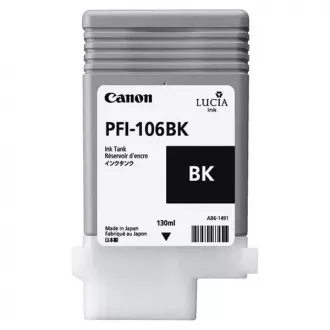 Canon PFI-106 (6621B001) - tinta, black (crna) Canon PFI-106 (6621B001) - tinta, black (crna)