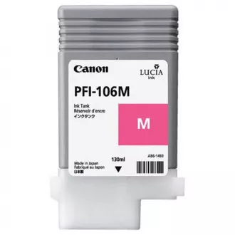 Canon PFI-106 (6623B001) - tinta, magenta (purpurna) Canon PFI-106 (6623B001) - tinta, magenta (purpurna)