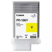 Canon PFI-106 (6624B001) - tinta, yellow (žuta)