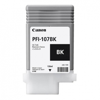 Canon PFI-107 (6705B001) - tinta, black (crna)