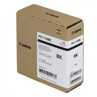 Canon PFI-110 (2364C001) - tinta, black (crna)