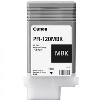 Canon PFI-120 (2884C001) - tinta, matt black (mat crna)